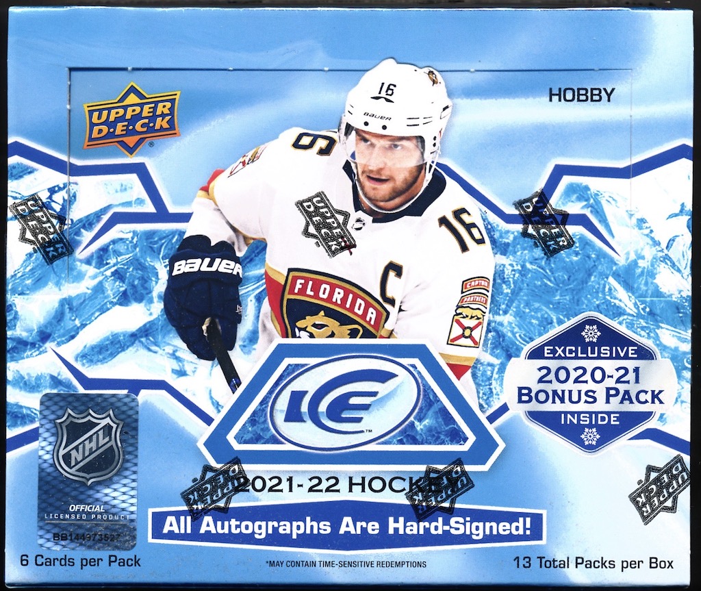 (image for) Upper Deck Ice